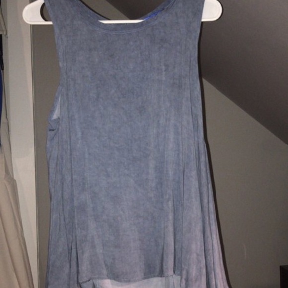 Francesca tank top - Picture 1 of 4